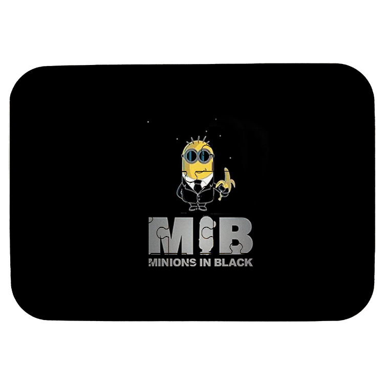 پازل 35 تکه مدل مینیون کد 44