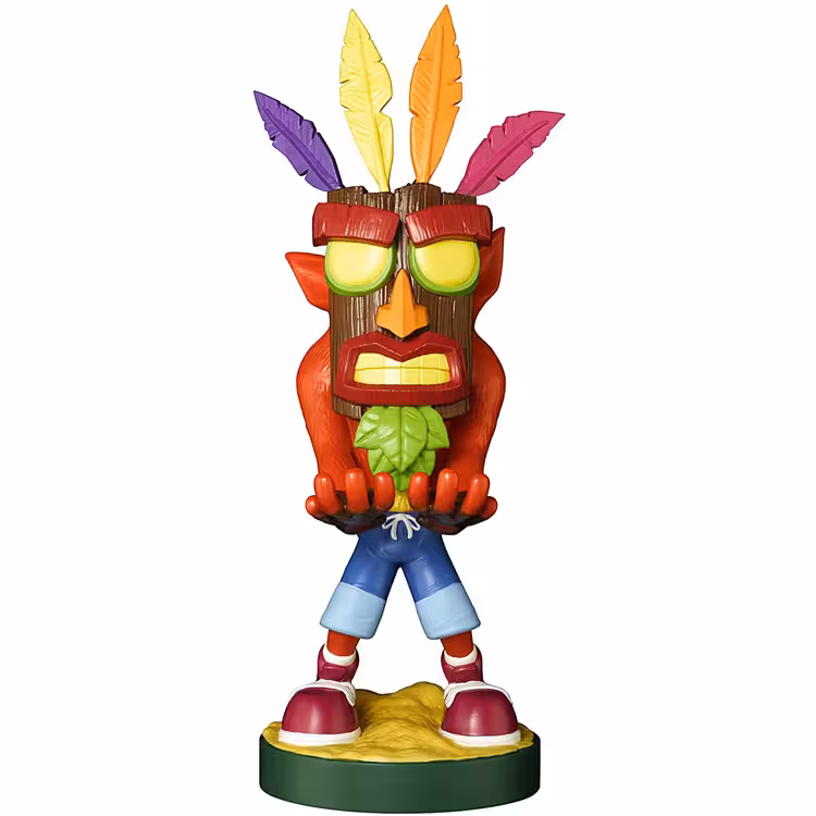 اکشن فیگور مدل Crash Bandicoot