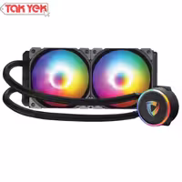 خنک کننده مایع MASTER TECH  LIQUID  TORNADO 240