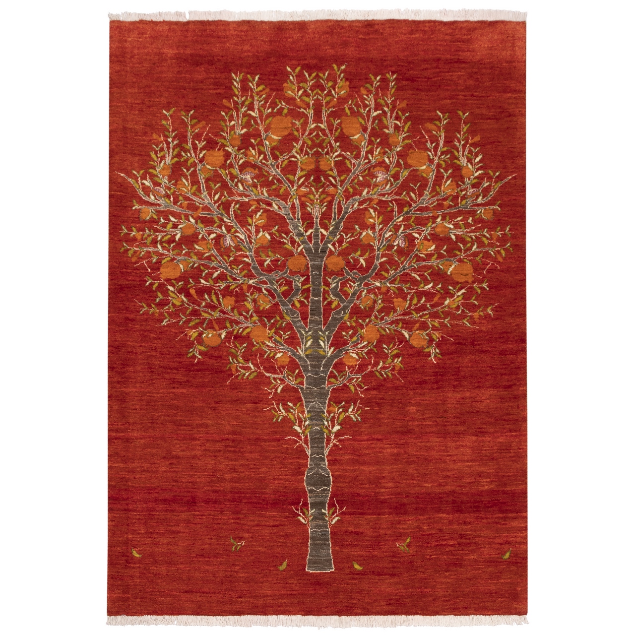 گبه دستباف سه و نیم متری سی پرشیا کد 706037