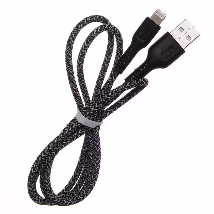 کابل تبدیل USB به لایتنینگ لیتو مدل LD-26 طول 1 متر