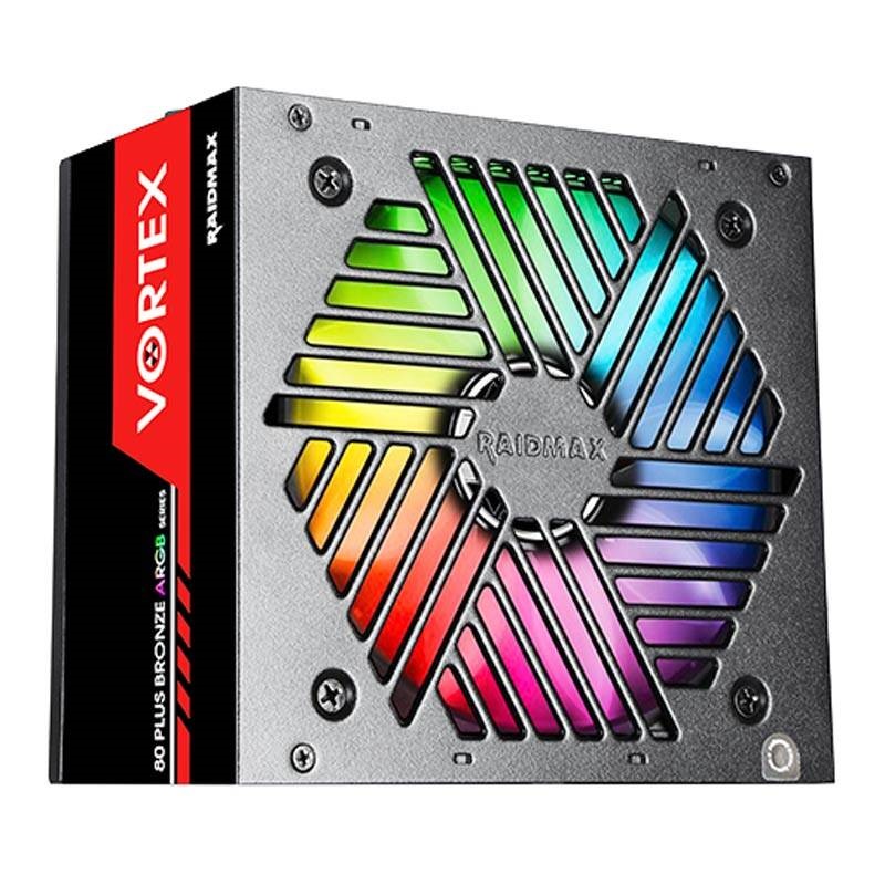 پاور ریدمکس Raidmax Vortex RX-700AC-VR Bronze ARGB 700W