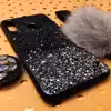 کاور طرح ستاره کد 01 مناسب برای گوشی موبایل سامسونگ Galaxy A20s به همراه بند و پایه نگهدارنده