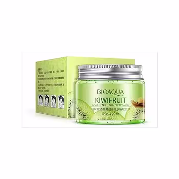 ماسک خواب صورت بیواکوا کیوی Bioaqua Sleeping Mask