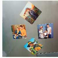 پک 2عددی مگنت مربع رویخچالی سایز10.10