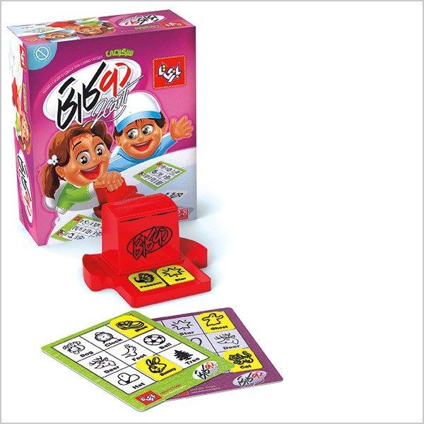 دو کارتی سرگرمی بازی تا