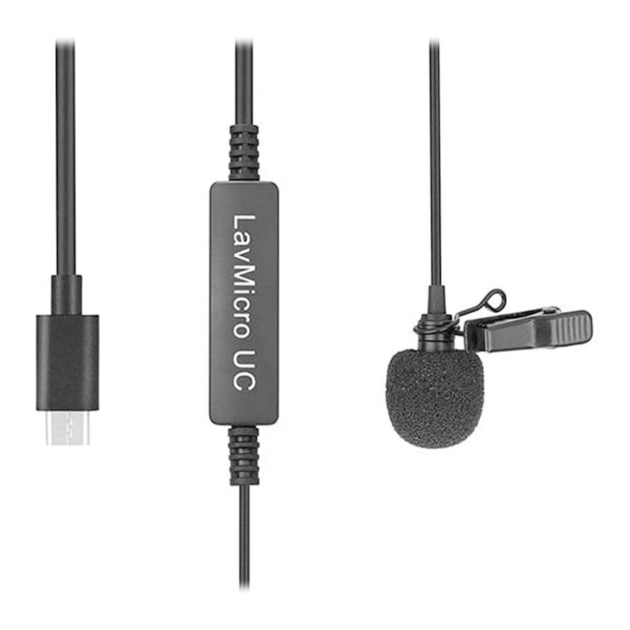 میکروفون سارامونیک LavMicro UC