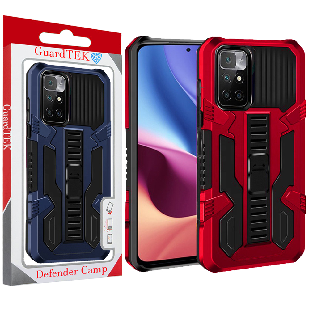 کاور گاردتک مدل Vanguard مناسب برای گوشی موبایل شیائومی Poco M4 Pro 5G