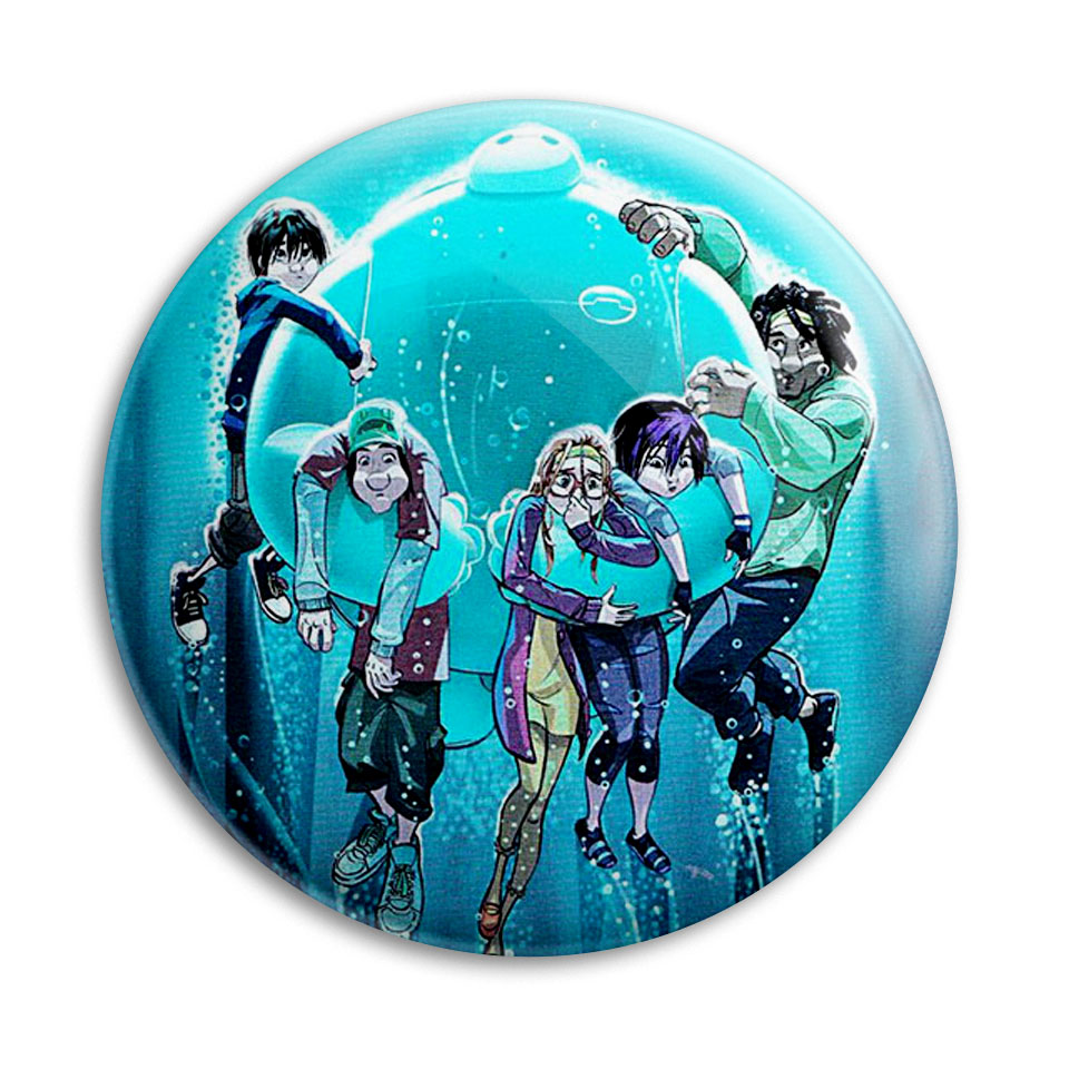 پیکسل پرمانه طرح ابر قهرمان کد pm.30884