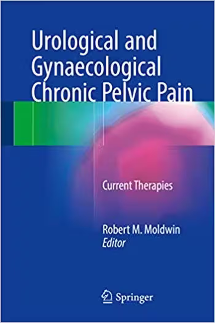 󾕇 دانلود کتاب Urological And Gynaecological Chronic Pelvic Pain - Current Therapies, 2017 - دانلود کتاب های دانشگاهی
