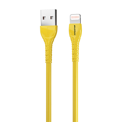 کابل شارژ آیفون کینگ استار K101i طول 1.1 متر