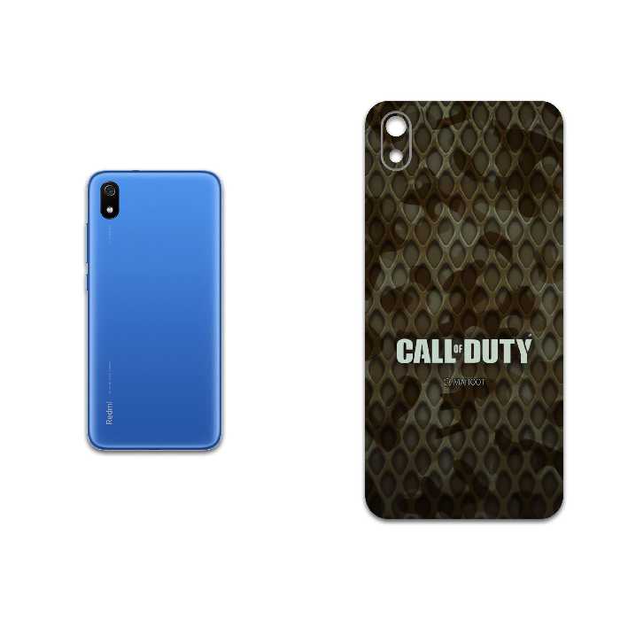 برچسب پوششی ماهوت مدل Call-of-Duty-Game مناسب برای گوشی موبایل شیائومی Redmi 7A