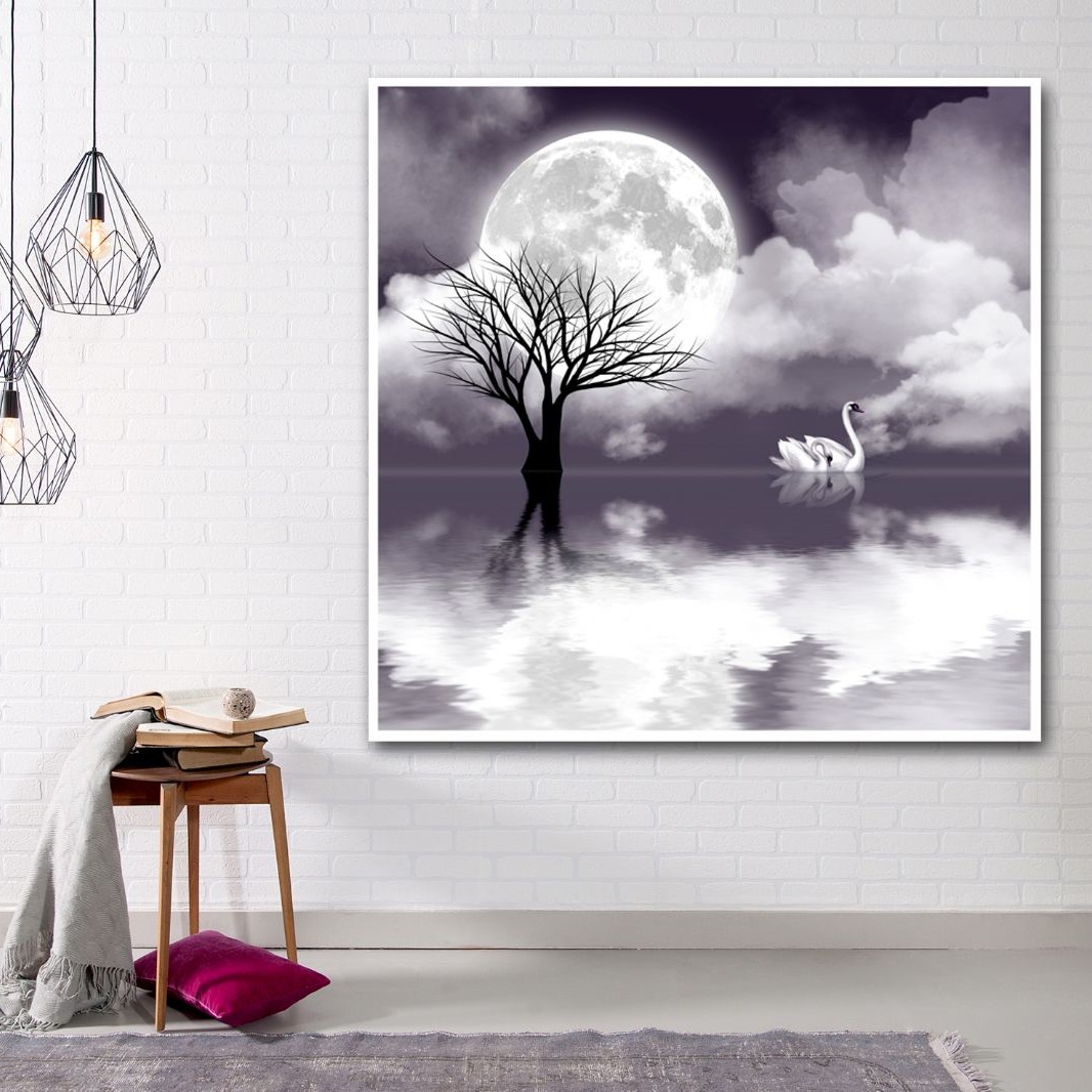 تابلو دکوراتیو کد918