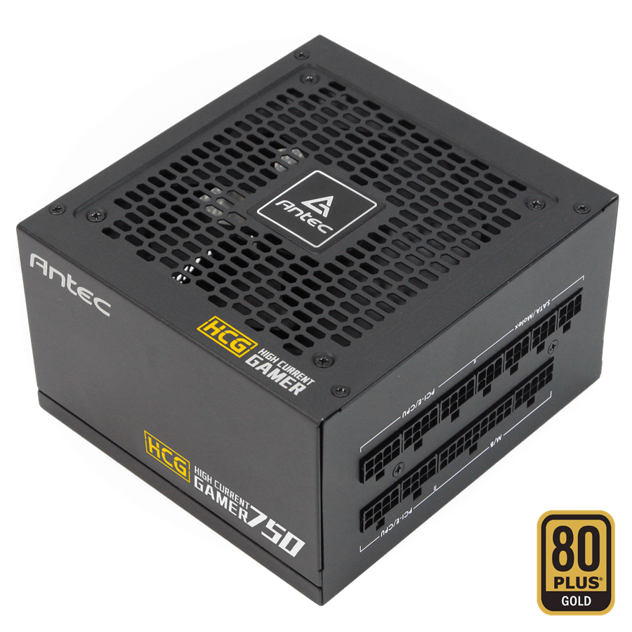 پاور آنتک مدل اچ سی جی 750 گلد