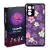 کاور گارد ایکس طرح گل مدل Glass10536 مناسب برای گوشی موبایل شیائومی Poco F3/MI 11X/MI 11X Pro/Redmi K40/K40 Pro