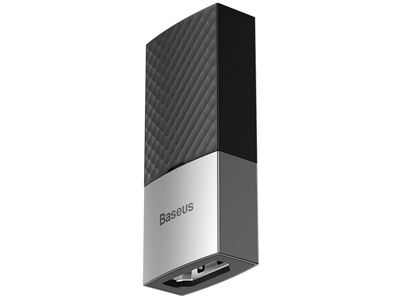 مبدل افزایش طول کابل اچ دی ام آی بیسوس مدل HDMI Signal Extender CAFDQ-0G