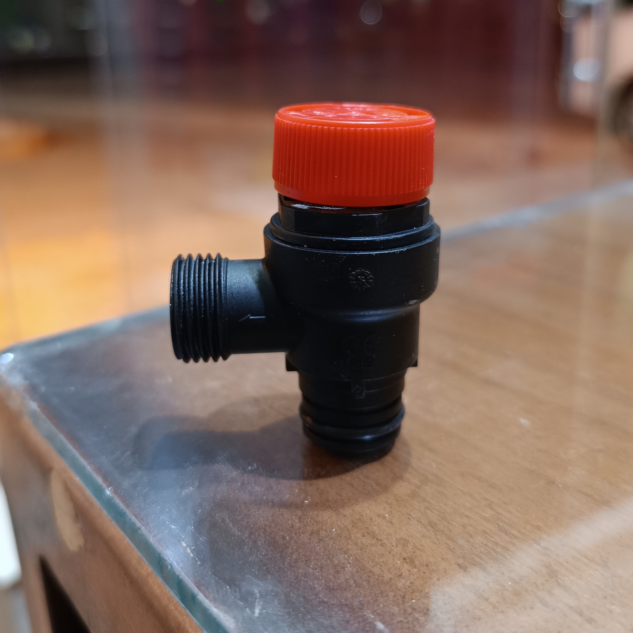 شیراطمینان پکیج