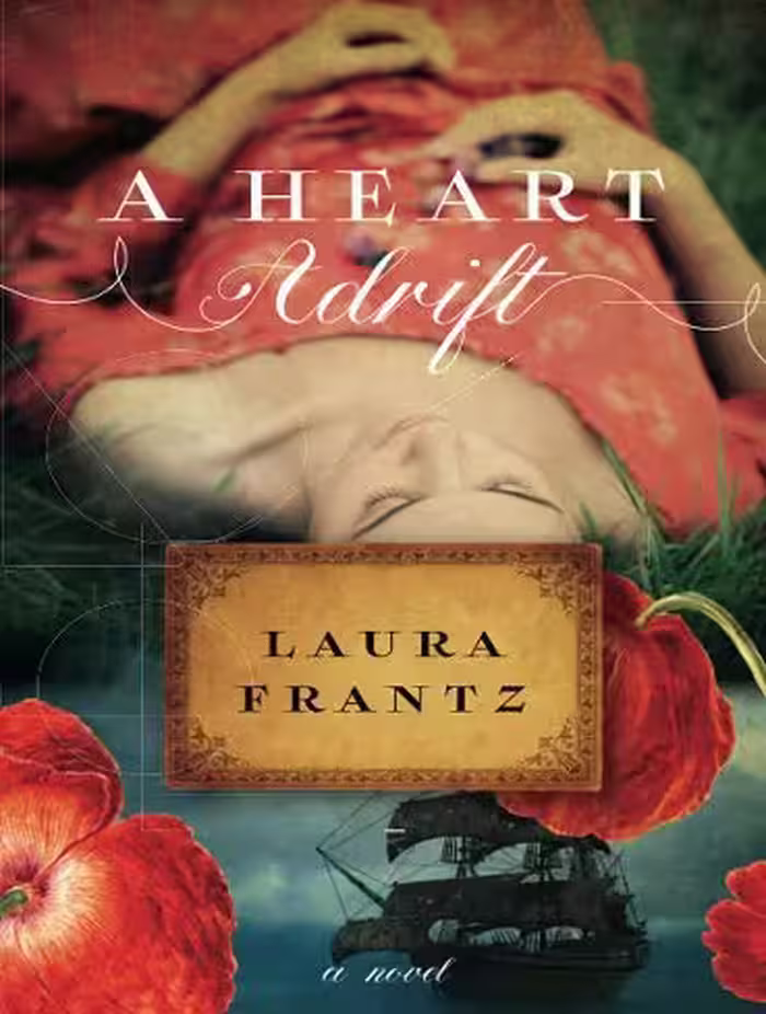 کتاب Heart Adrift (زبان اصلی)