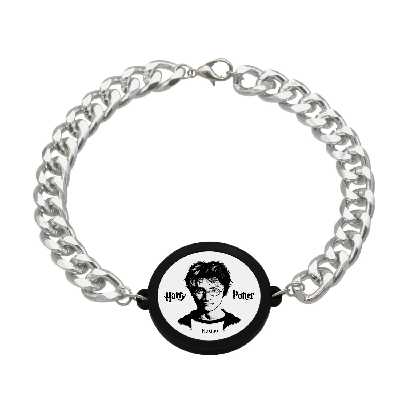 دستبند ناکسیگو مدل هری پاتر کد BZ7697