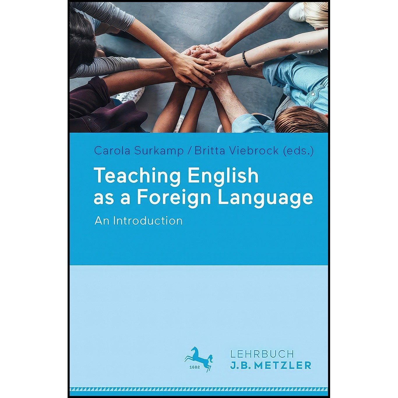 کتاب زبان اصلی Teaching English as a Foreign Language