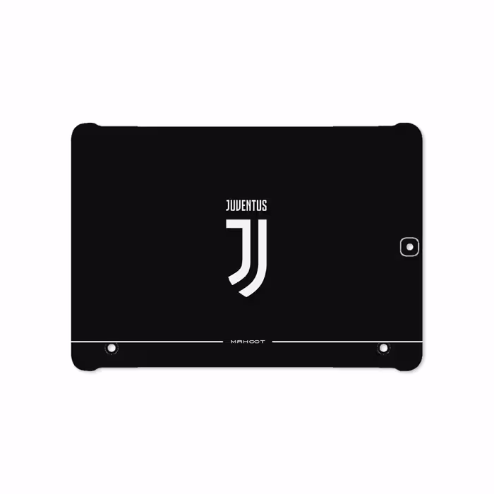 برچسب پوششی ماهوت مدل Juventus مناسب برای تبلت سامسونگ Galaxy Tab S2 9.7 2015 T815