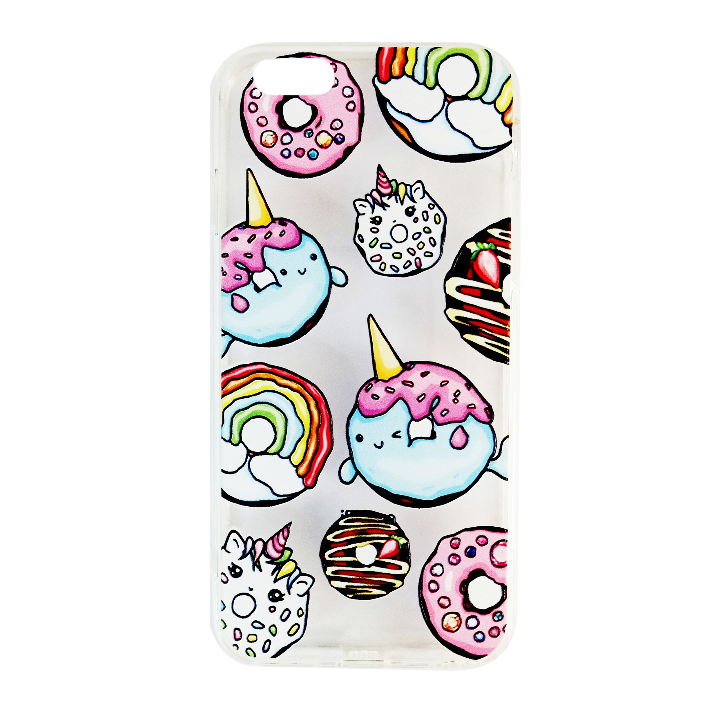 کاور مدل Donat مناسب برای گوشی موبایل اپل Iphone 6/6s