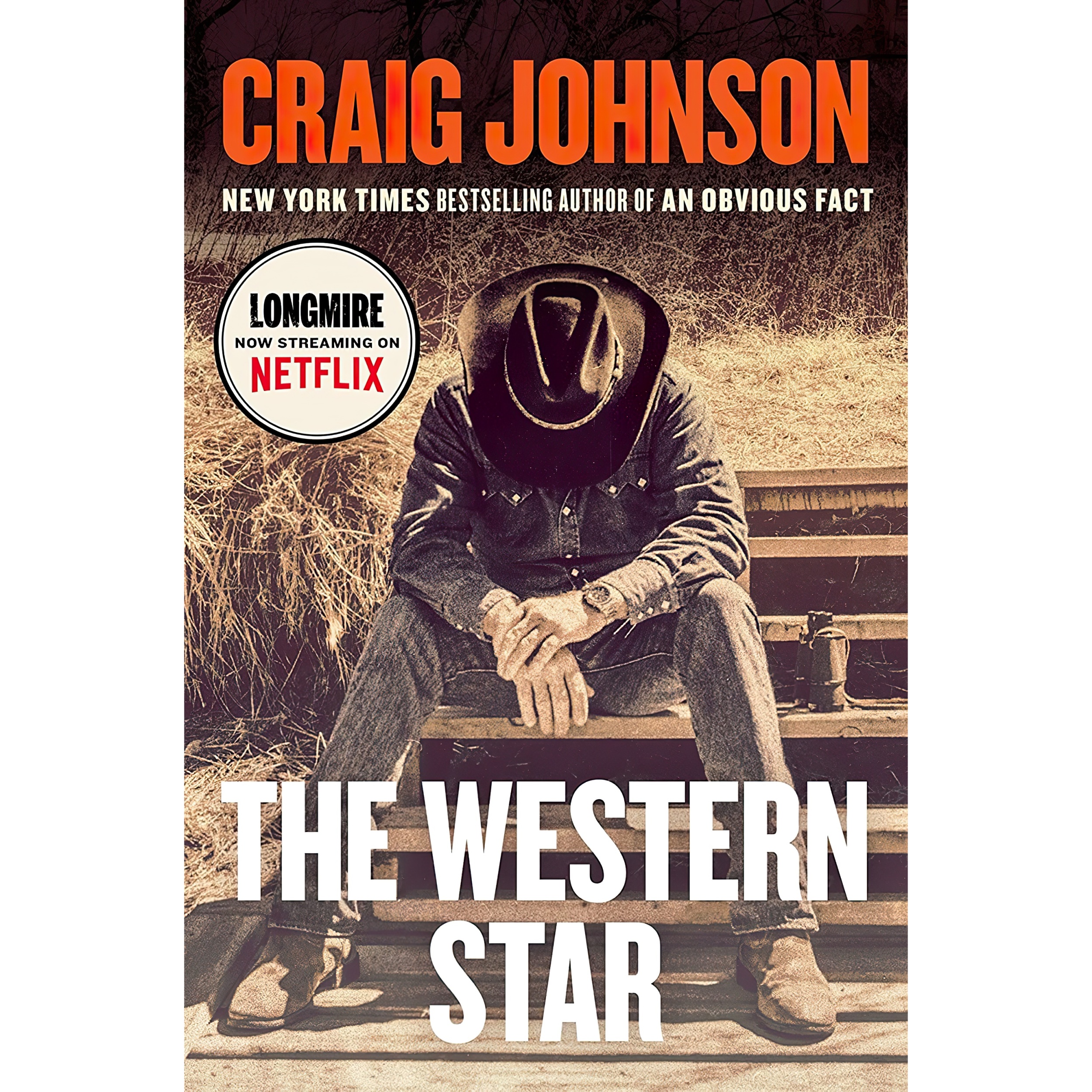 کتاب The Western Star اثر Craig Johnson انتشارات Viking