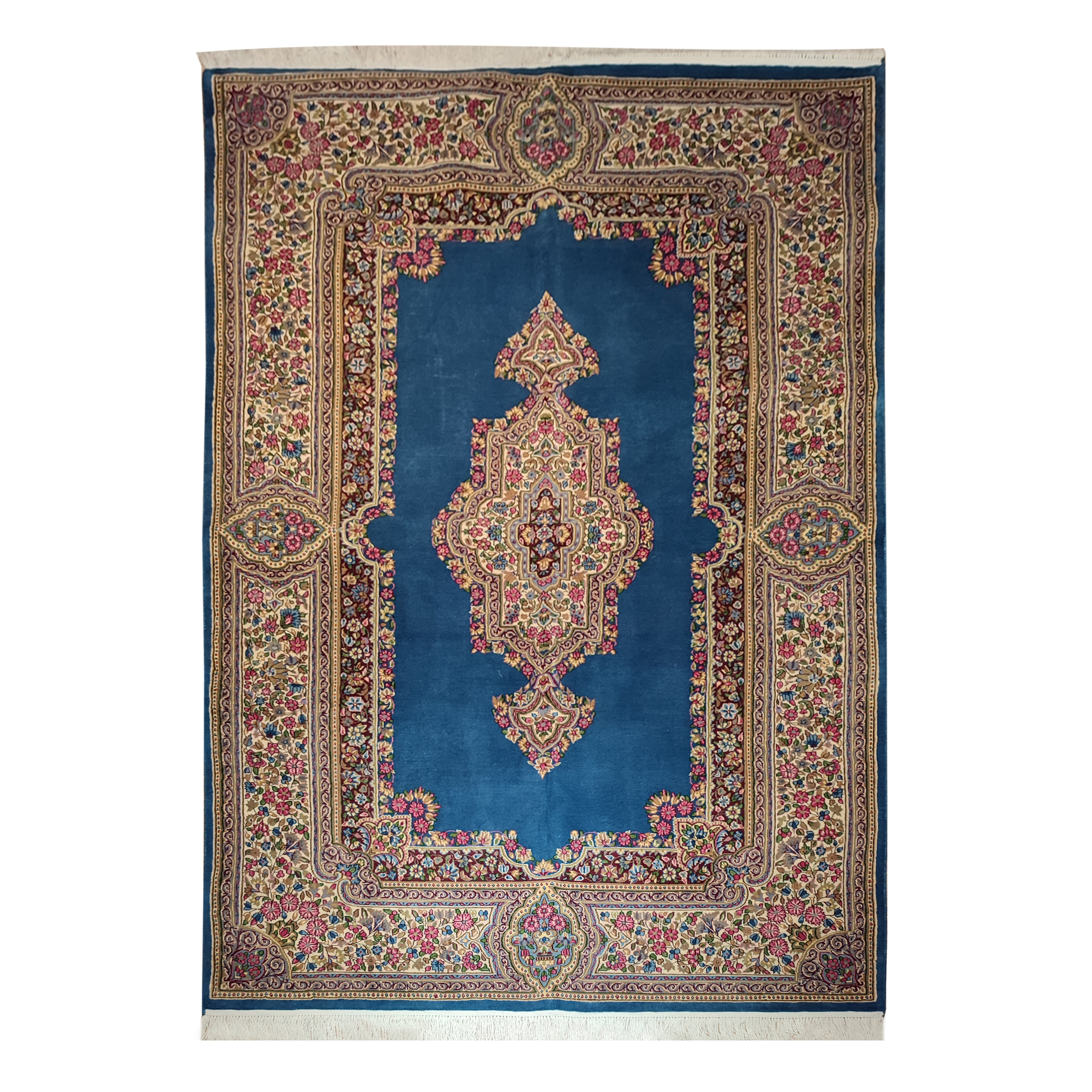 فرش دستباف سه و نیم متری مدل AA