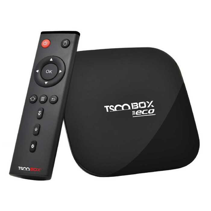 اندروید باکس تسکو مدل TAB 100 ECO