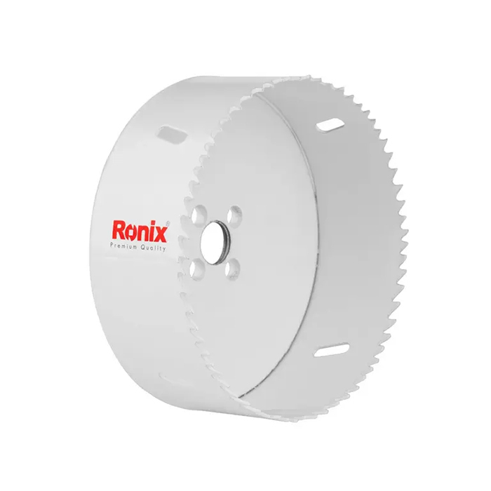 مته گردبر بایمتال رونیکس RH-5241 سایز 125 میلی متر