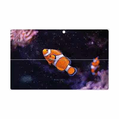 برچسب پوششی ماهوت مدل Clownfish مناسب برای تبلت مایکروسافت Surface Pro 2 2013