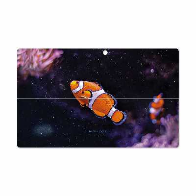 برچسب پوششی ماهوت مدل Clownfish مناسب برای تبلت مایکروسافت Surface Pro 2 2013