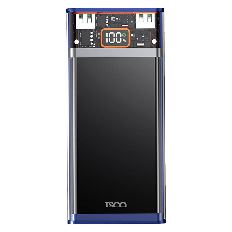 پاور بانک تسکو مدل TP 884 ظرفیت 20000 میلی آمپر ساعت | کالا مکس