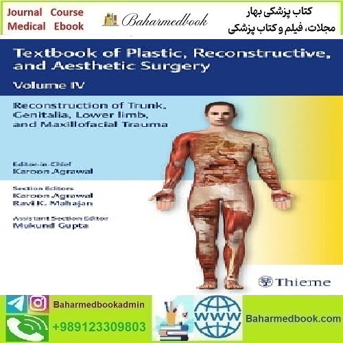Textbook of Plastic Reconstructive and Aesthetic Surgery