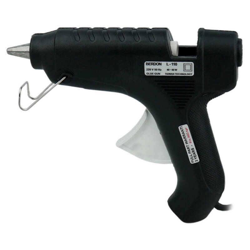 دستگاه چسب تفنگی بردون Berdon L-110 60W