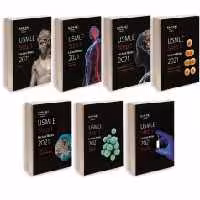 مجموعه هفت جلدی کاپلان استپ یک Kaplan Usmle Step 1 Lecture Notes 2021
