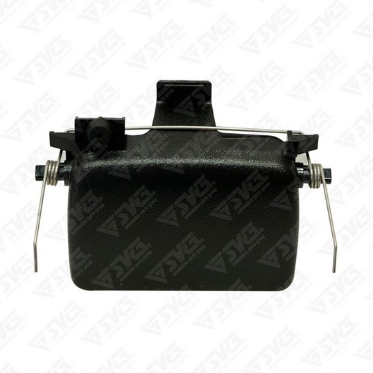 مجموعه دستگیره درب جعبه داشبورد L90 کروز