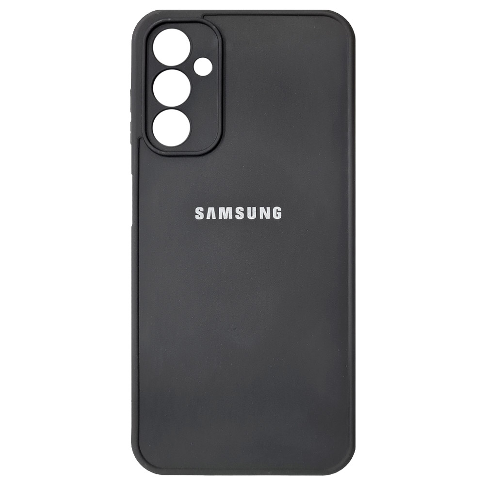 قاب طرح راک مشکی موبایل سامسونگ A04s