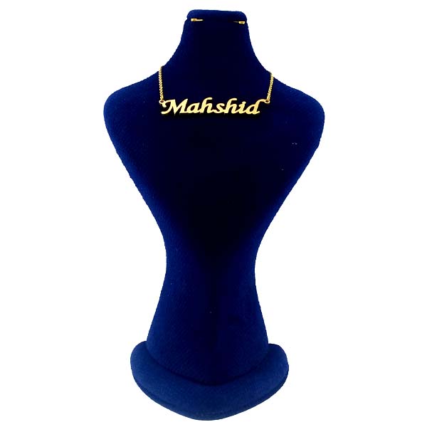 گردنبند مدل مهشید کد 42