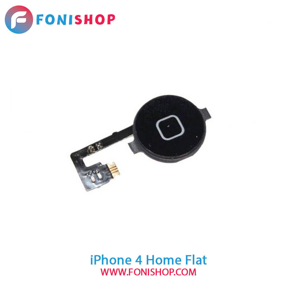 فلت هوم گوشی آیفون iPhone 4