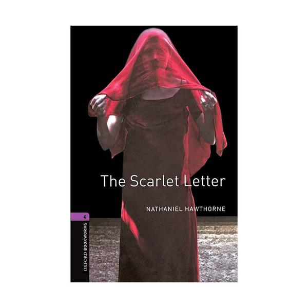 کتاب The Scarlet Letter اثر Nathaniel Hawt Horne انتشارات Oxford