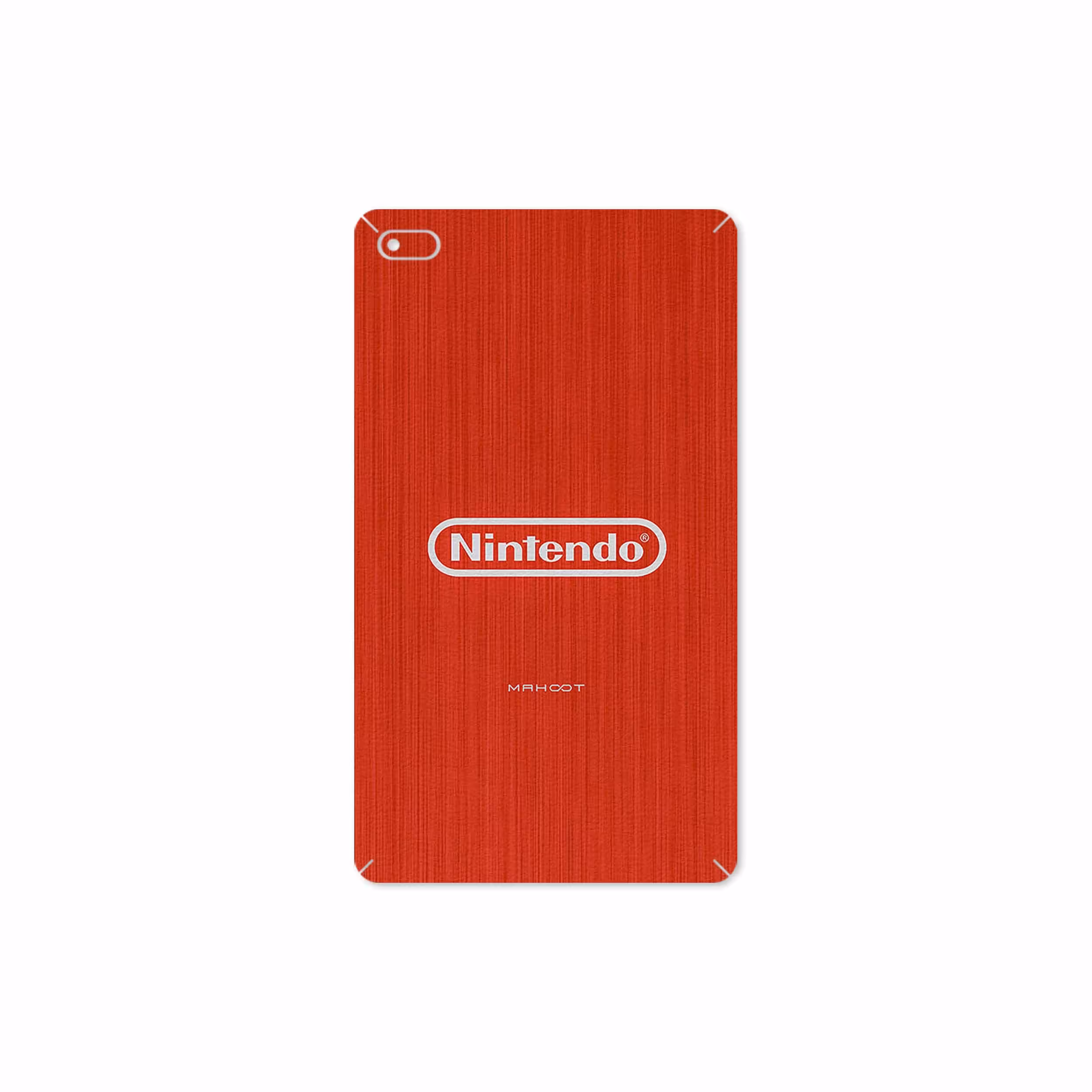 برچسب پوششی ماهوت مدل NINTENDO مناسب برای تبلت لنوو E7
