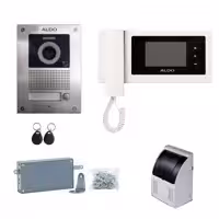 دربازکن تصویری آلدو مدل 414mcardV1 مجموعه 8 عددی