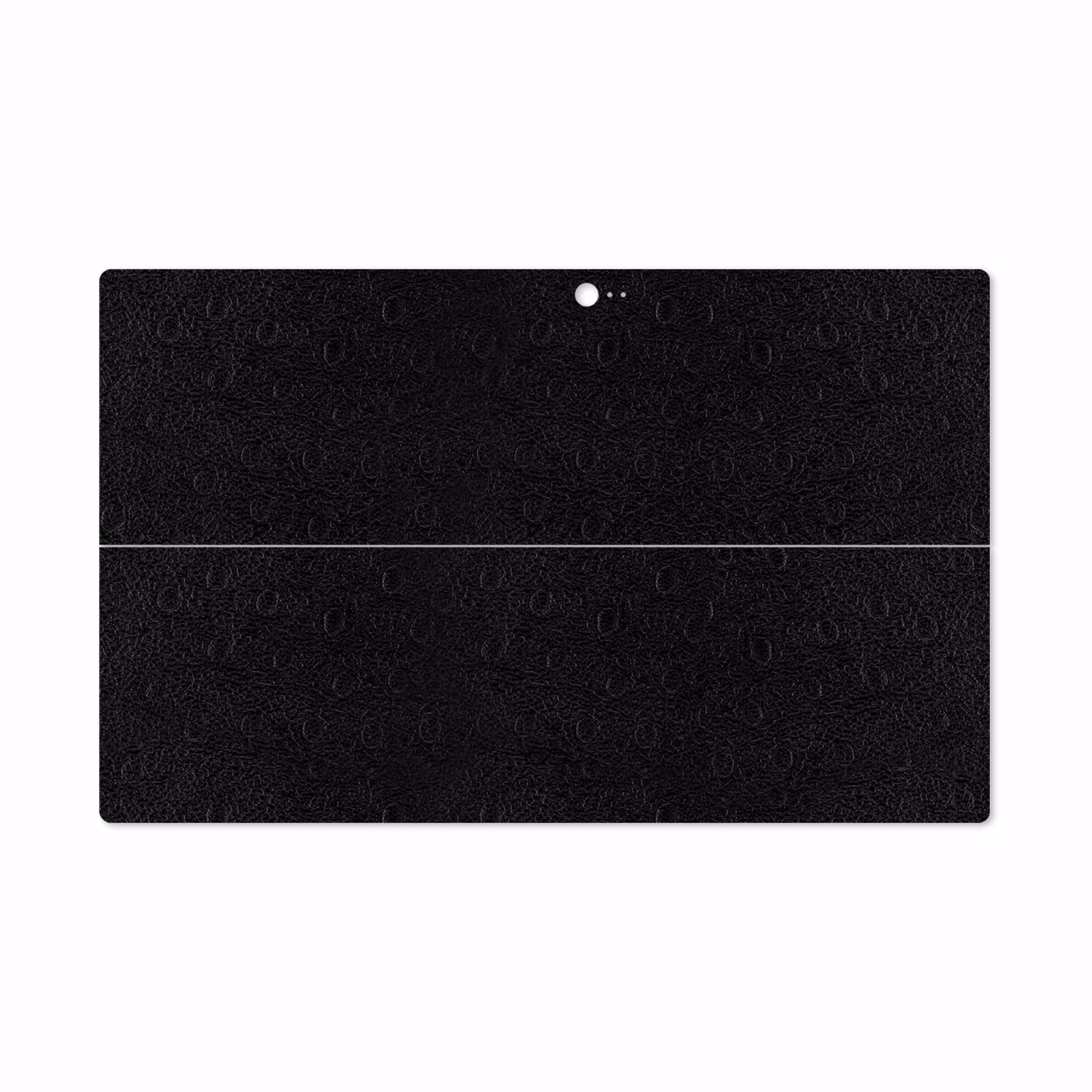 برچسب پوششی ماهوت مدل Ostrich-Leather مناسب برای تبلت مایکروسافت Surface 2 RT 2013