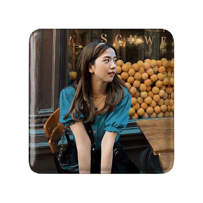 پیکسل خندالو طرح جیسو بلک پینک کد 3091 