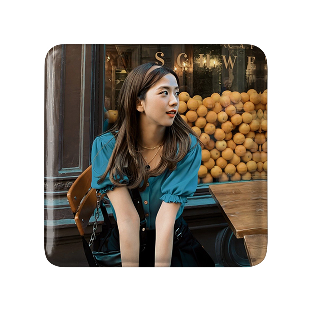 پیکسل خندالو طرح جیسو بلک پینک کد 3091 