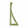 خط کش خیاطی مدل مقعر 60cm کد 03