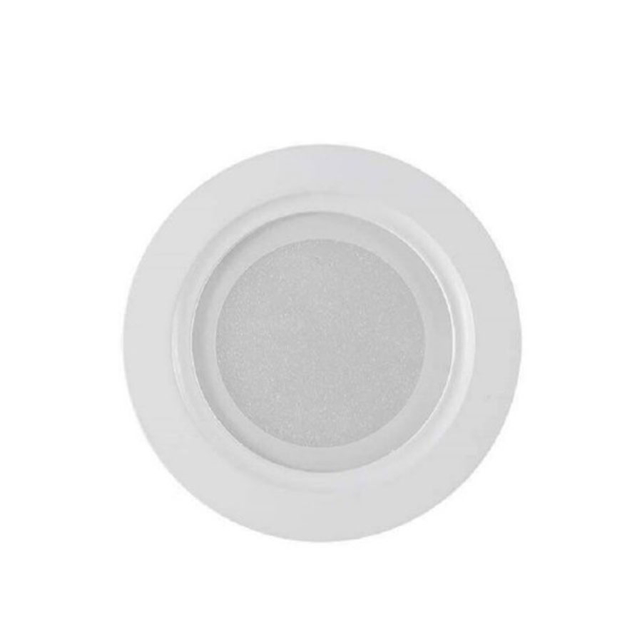 پنل SMD توکار دایره ای دور شیشه 25 وات زد اف آر