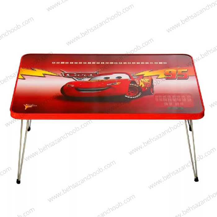 میزتحریر نشسته پایه فلزی مک کوئین M621