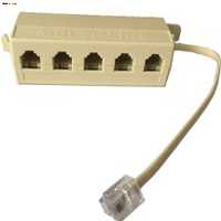 تبدیل 1به5 تلفن (چندراهی تلفن)